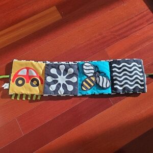 🆕 Baby Crinkle / Activity Book